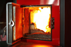 solid fuel boilers Lapford